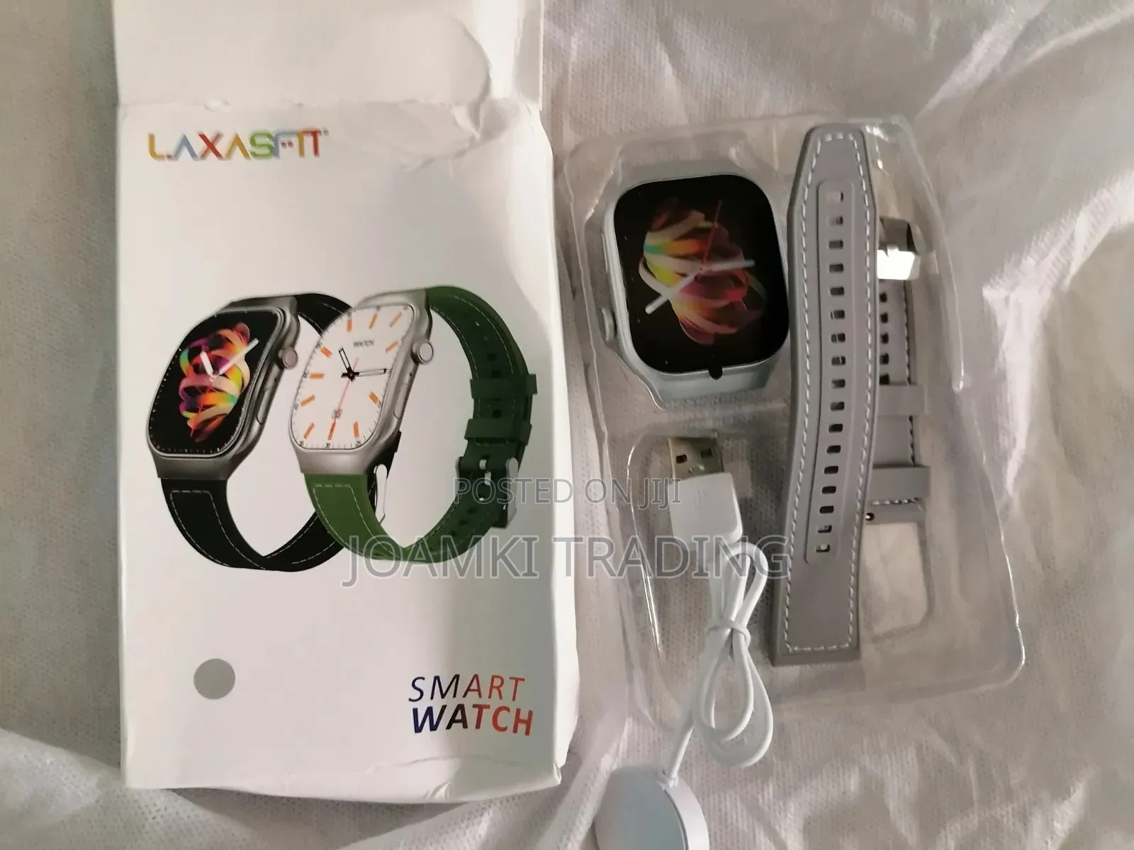 2.01" Curved Screen Smartwatch Men, Women, Bt Call,