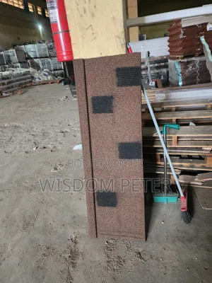 Roofing Black and White Sheet