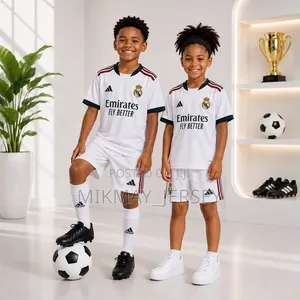 Kids 2026-2027 Season Jersey
