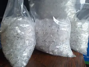100 Pieces of RJ45 Plugs for Bulk Purchase