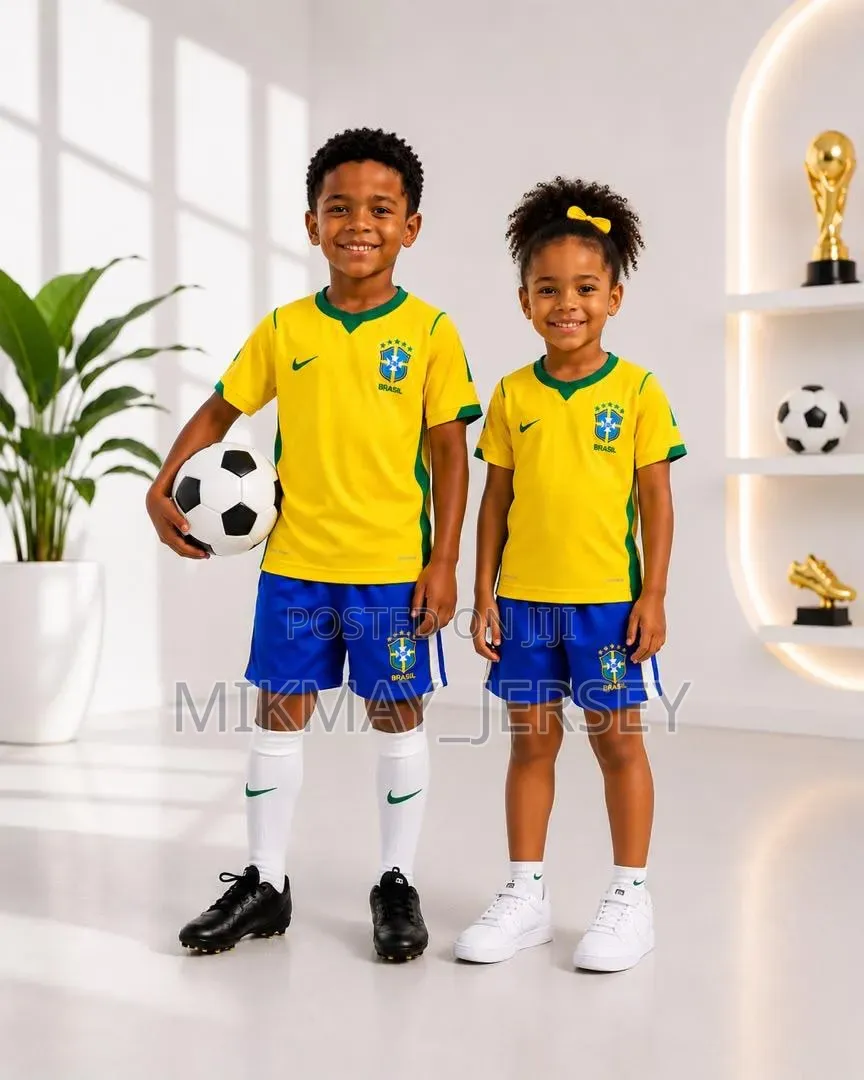 Kids 2026-2027 Season Jersey