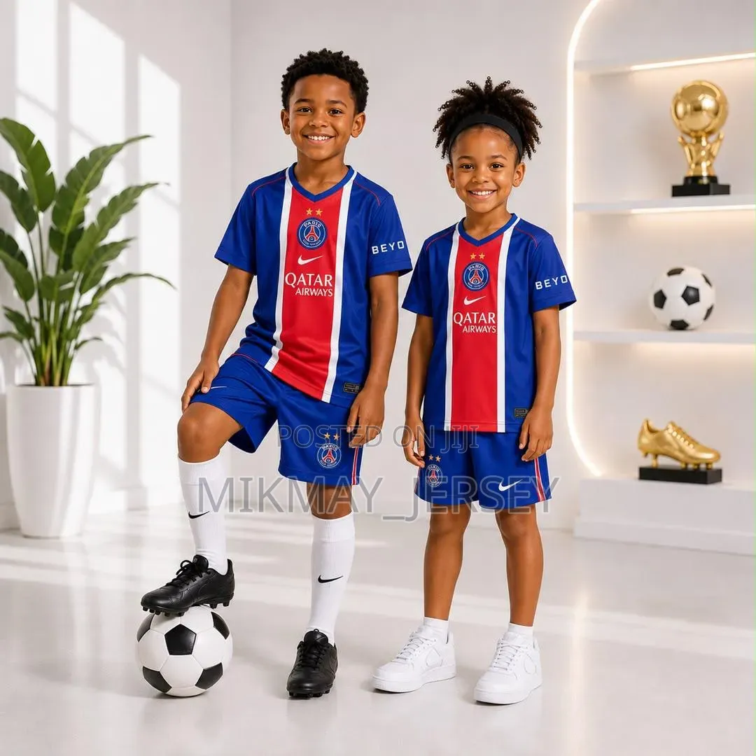 Kids 2026-2027 Season Jersey