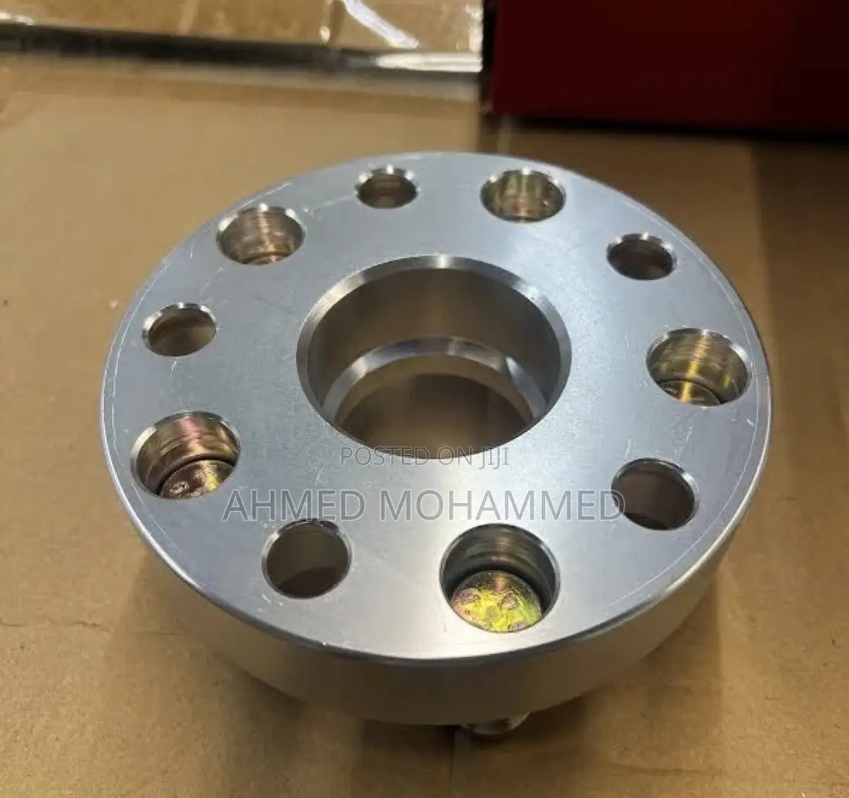 Aluminum Wheel Spacer / Pattern Conversion Adapter