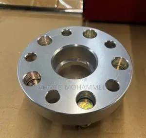 Aluminum Wheel Spacer / Pattern Conversion Adapter