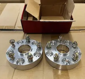 Aluminum Wheel Spacer / Pattern Conversion Adapter
