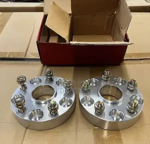 Aluminum Wheel Spacer / Pattern Conversion Adapter