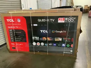 TCL and LG 85 and 86 Inches QLED and Smart for Flash Sale.