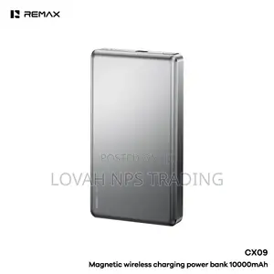 Wireless Magnetic 15W Power Bank