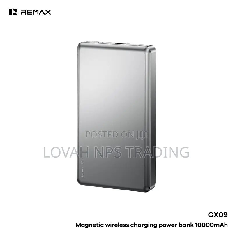 Wireless Magnetic 15W Power Bank