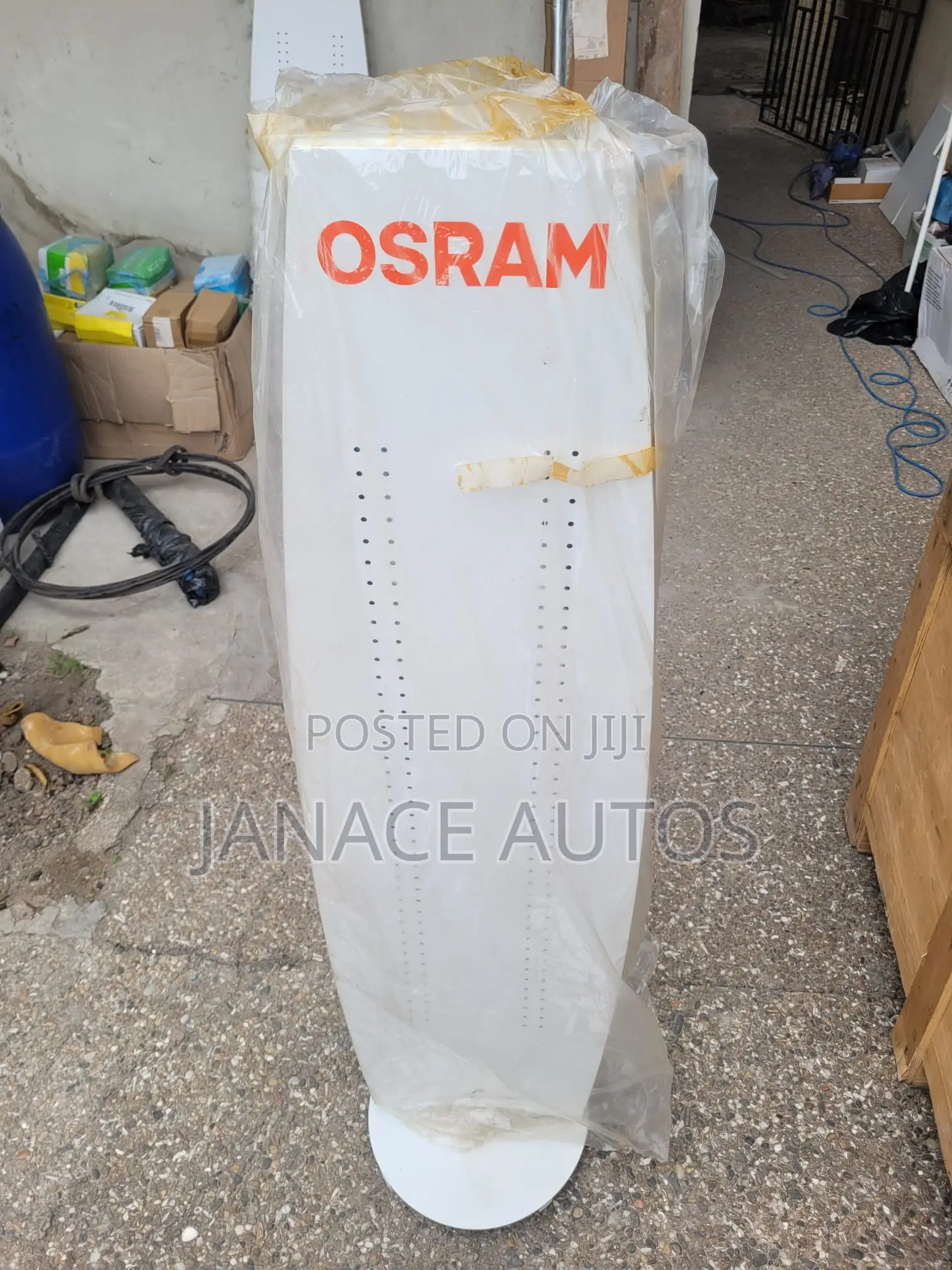 Osram Light Display Stand
