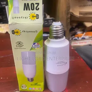 Cylinder Shape 10watts/20Watts Power Savings Stick Bulb