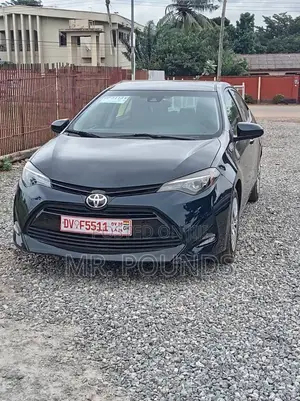 Toyota Corolla 2018