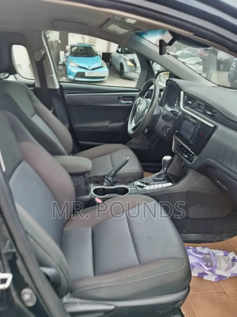 Toyota Corolla 2018