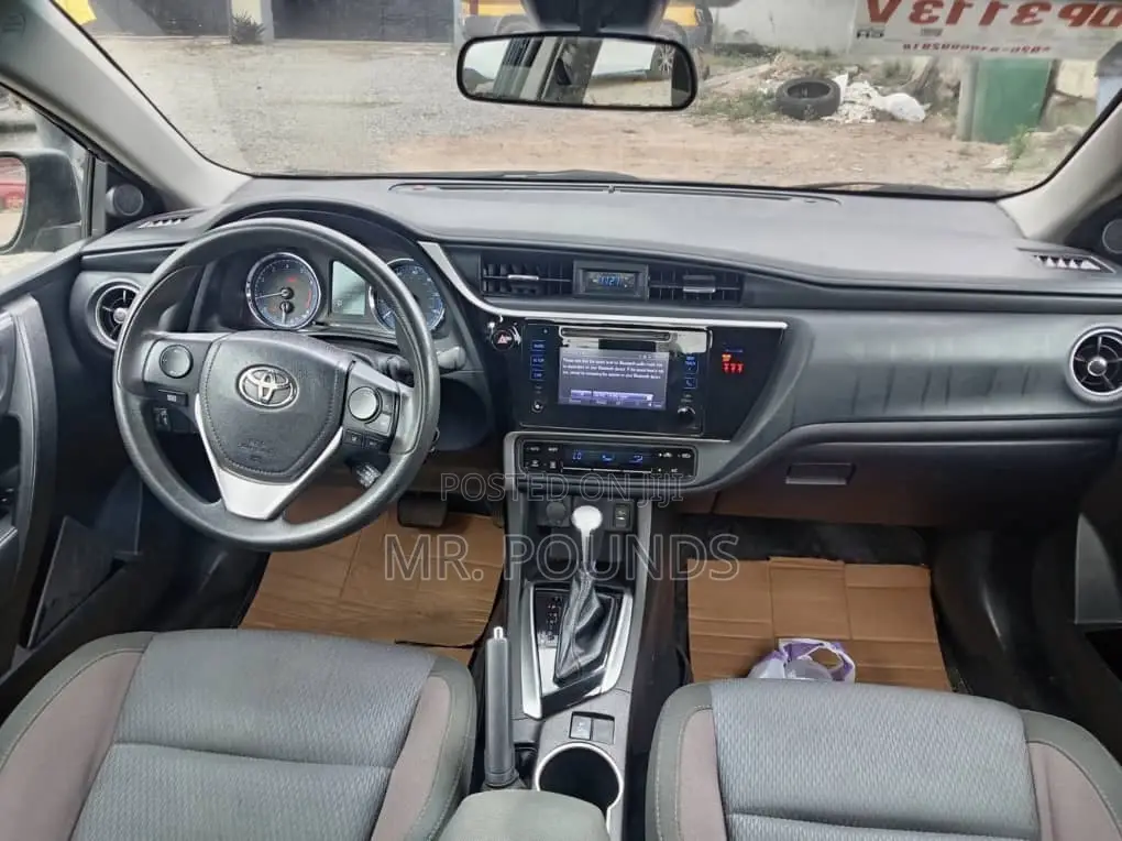 Toyota Corolla 2018