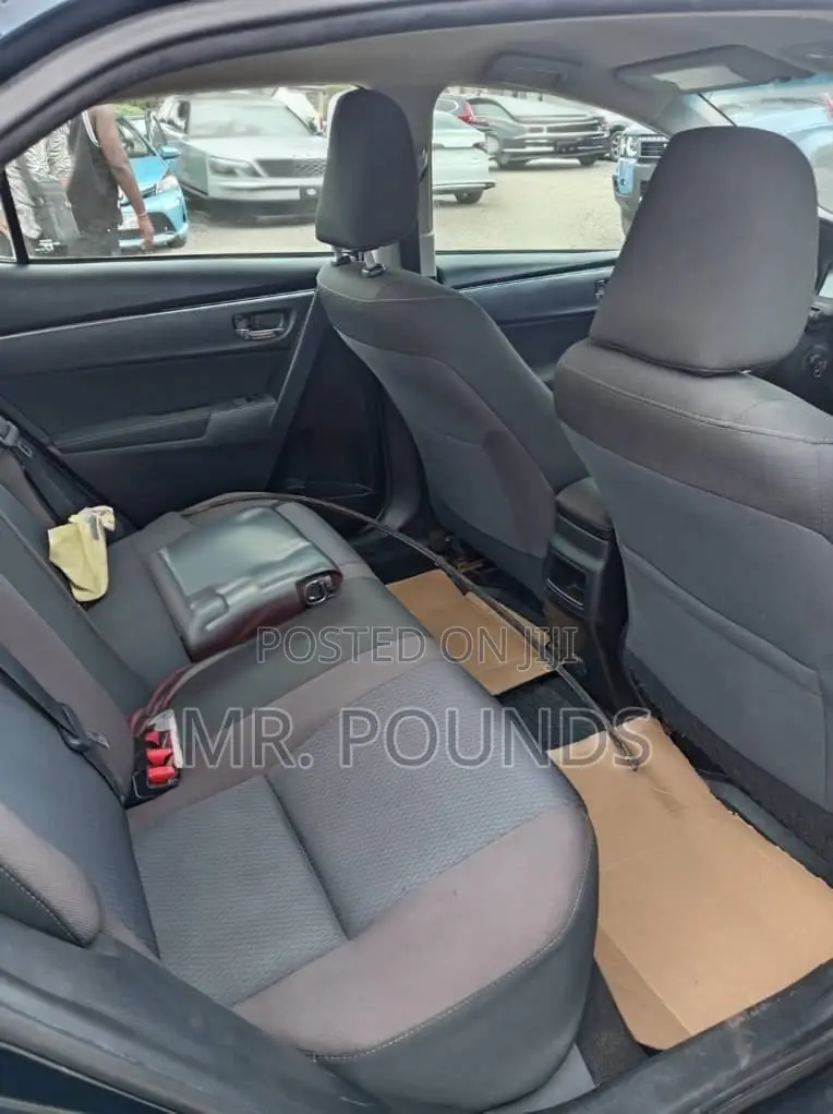 Toyota Corolla 2018
