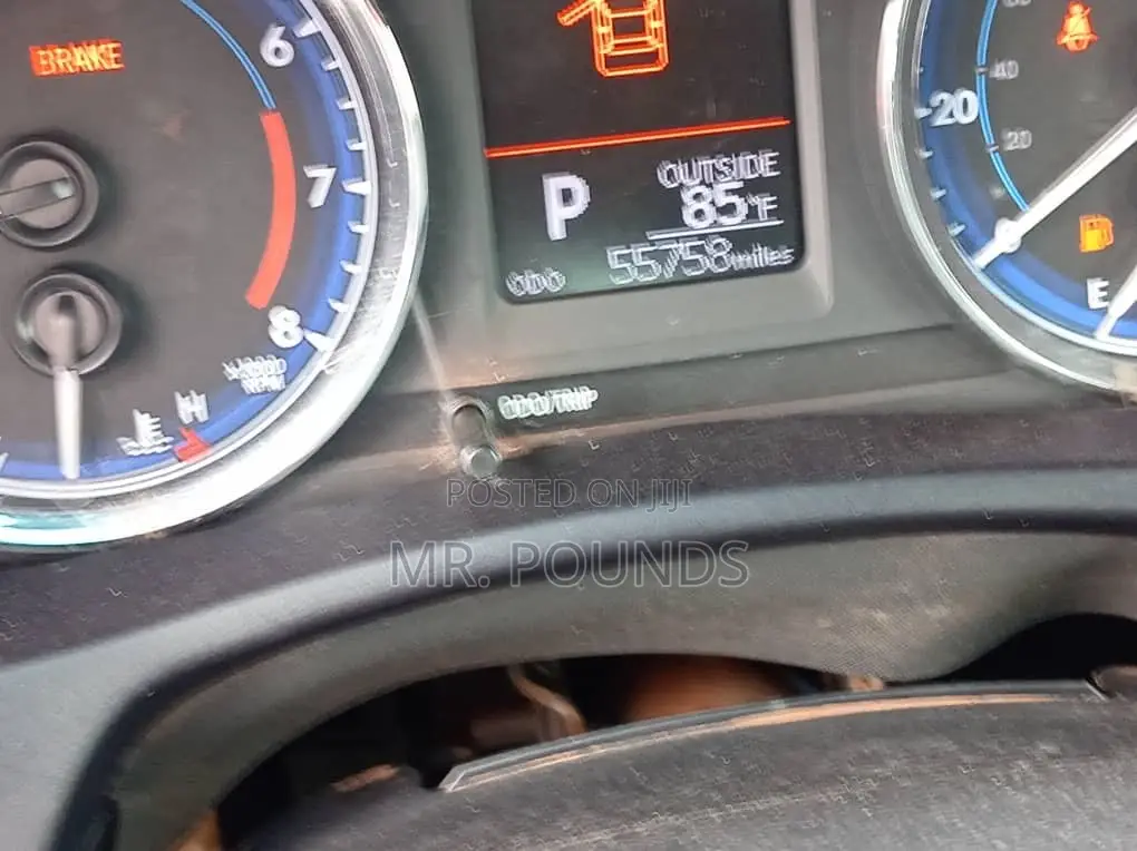 Toyota Corolla 2018