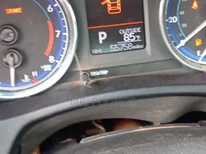 Toyota Corolla 2018