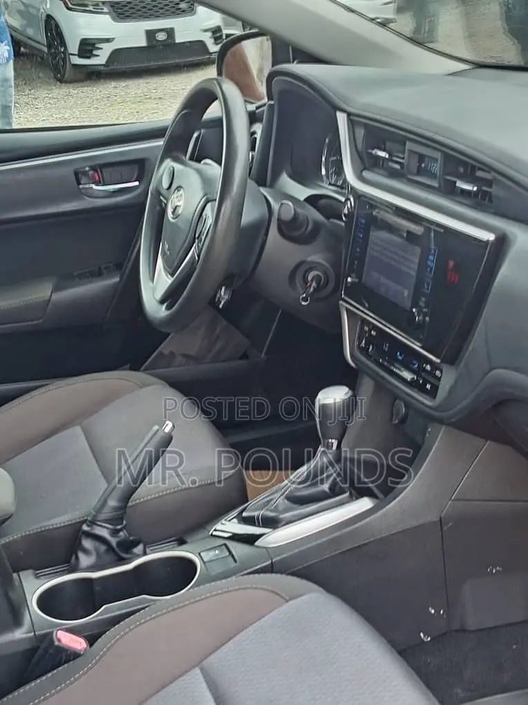 Toyota Corolla 2018