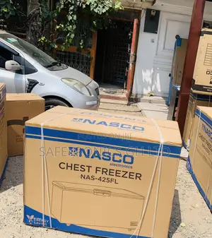 Most Unique NASCO-318-LTRS-CHEST-FREEZER-NAS-425FL-G