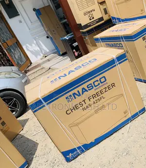 Most Unique NASCO-318-LTRS-CHEST-FREEZER-NAS-425FL-G
