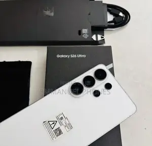 New Samsung Galaxy S25 Ultra 1 TB Gray