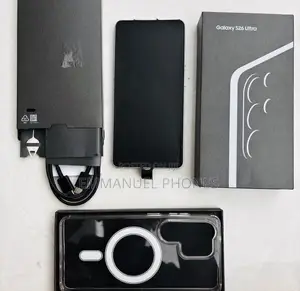 New Samsung Galaxy S25 Ultra 1 TB Gray