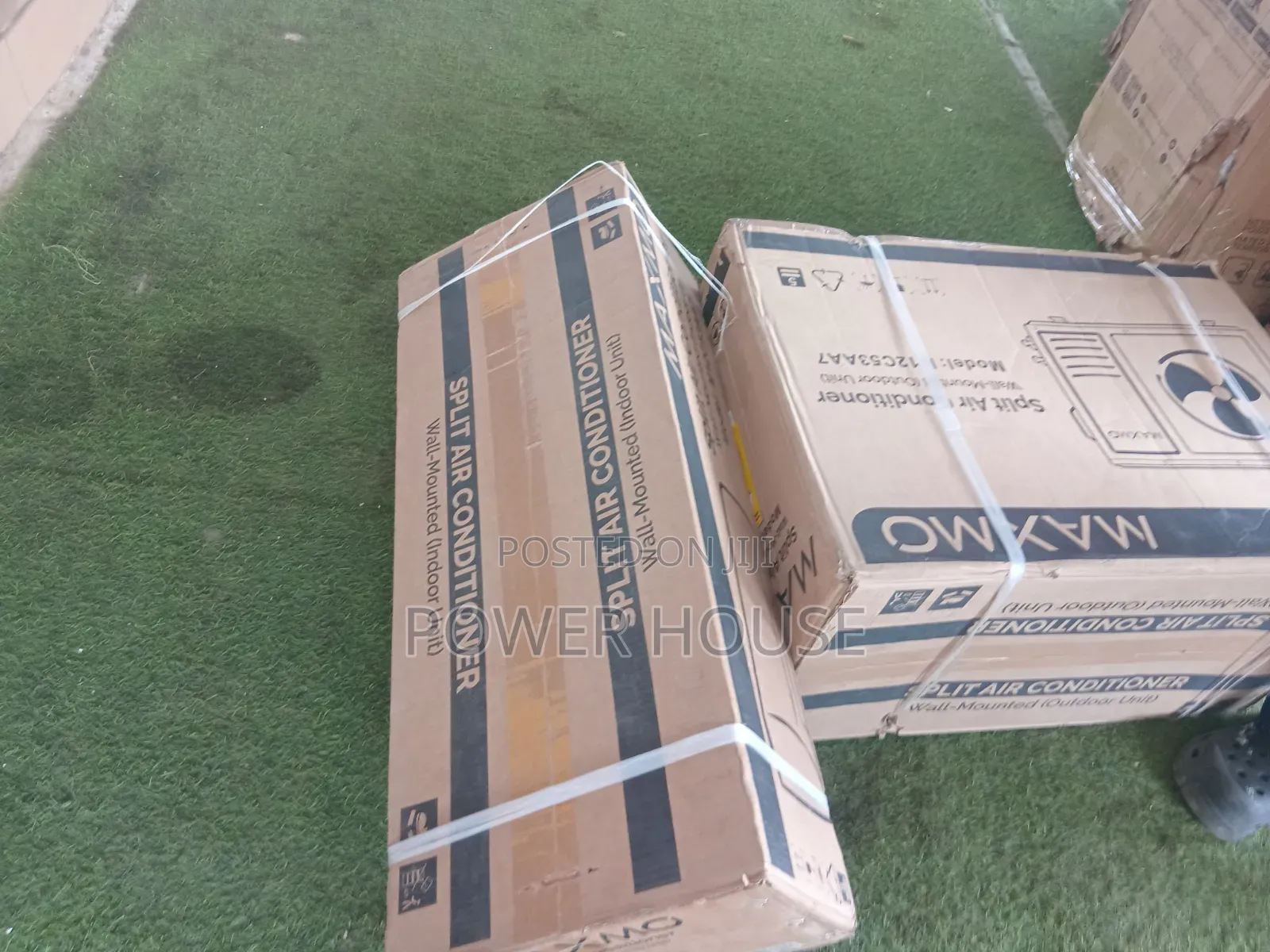 MAXIMO Split AC Unit – Excellent Cooling Performance With Modern