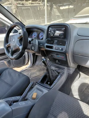 Nissan Hardbody 2020 White