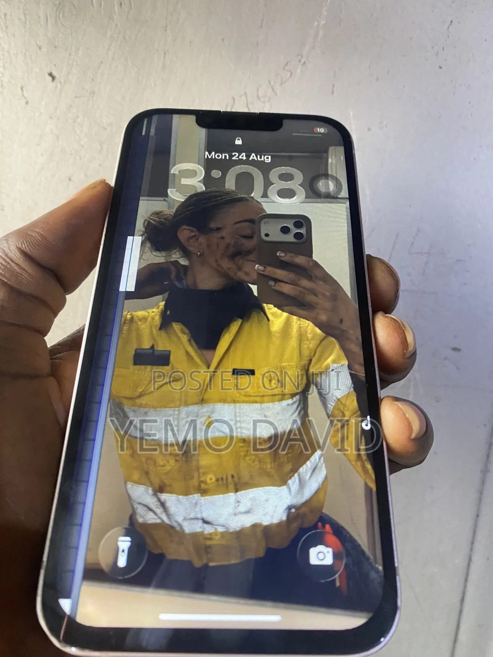 Apple iPhone 13 128 GB White