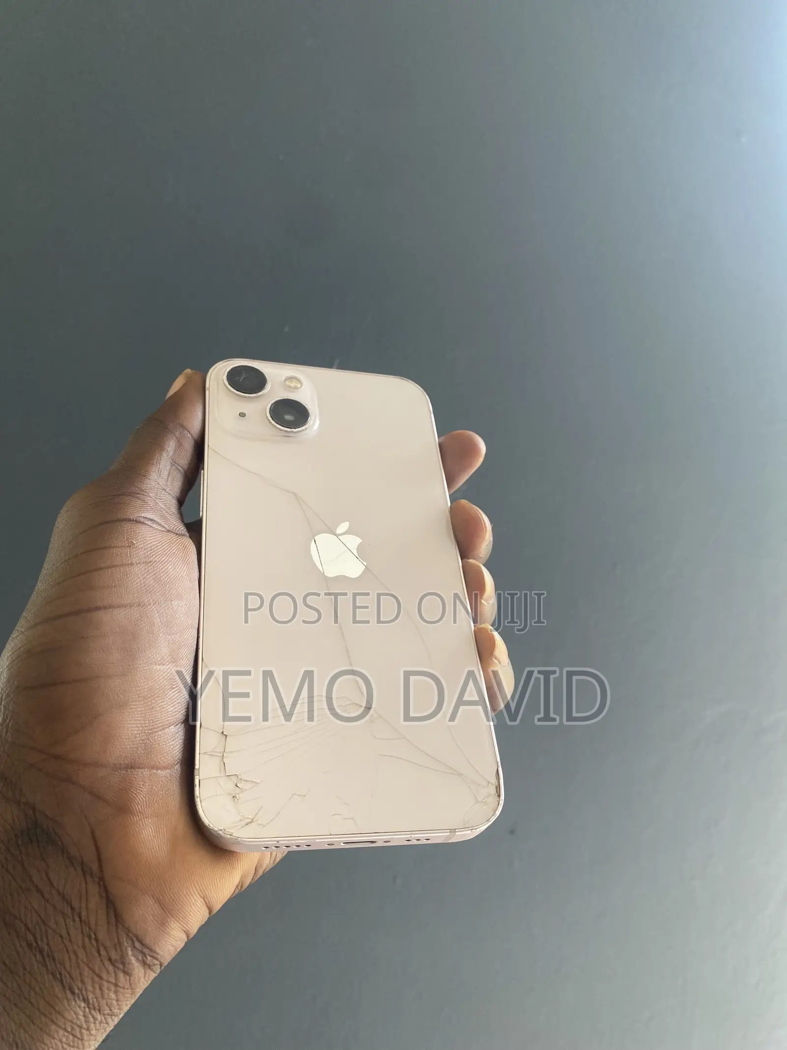 Apple iPhone 13 128 GB White