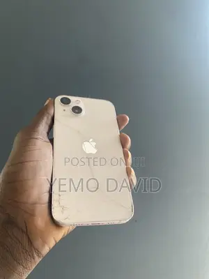 Apple iPhone 13 128 GB White
