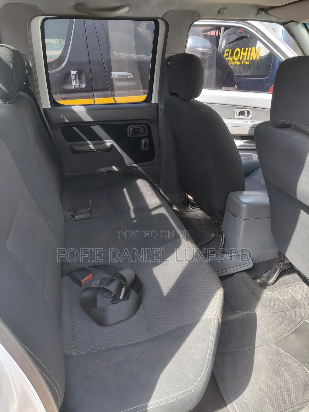 Nissan Hardbody 2020 White