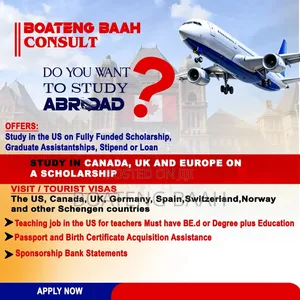 Fully Funded Scholarships Abroad