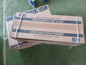 MAXIMO Split Air Conditioning Unit – Affordable, Durable and Efficient