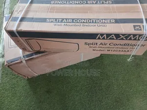 MAXIMO Split Air Conditioning Unit – Affordable, Durable and Efficient