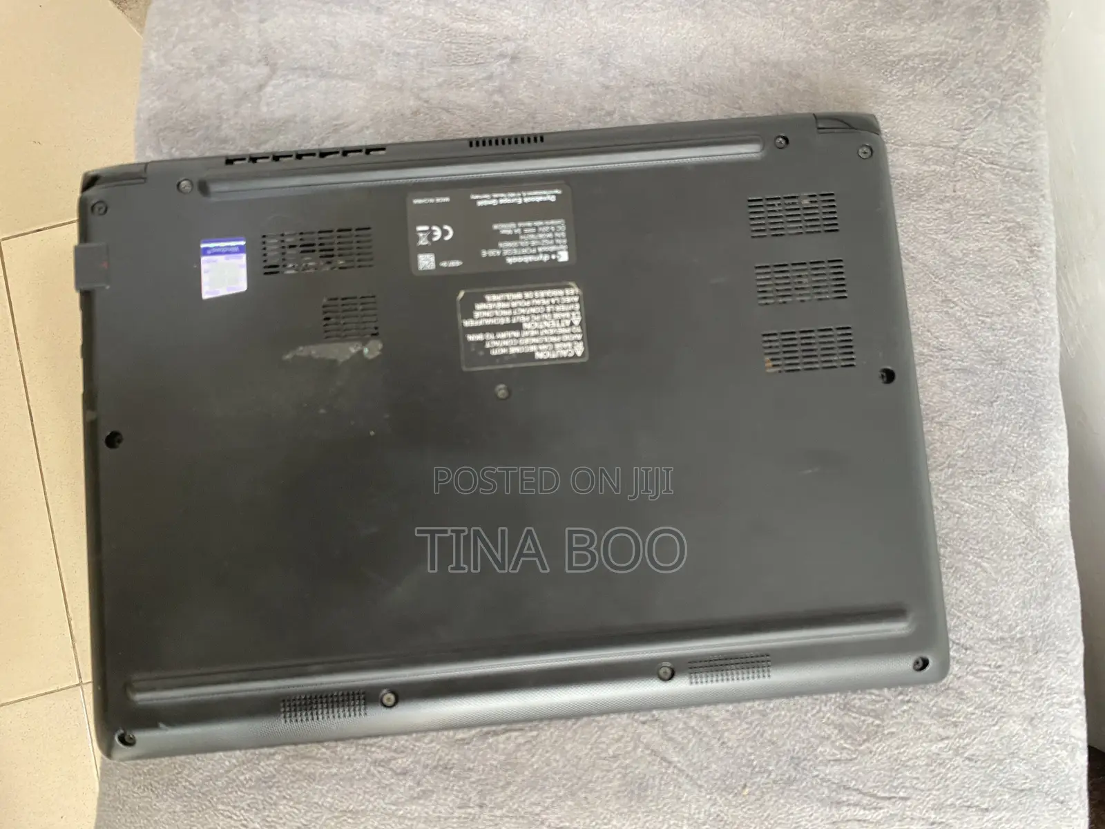 Laptop Dynabook Tecra A40-J 8GB Intel Core i7 SSHD+SSD 256GB
