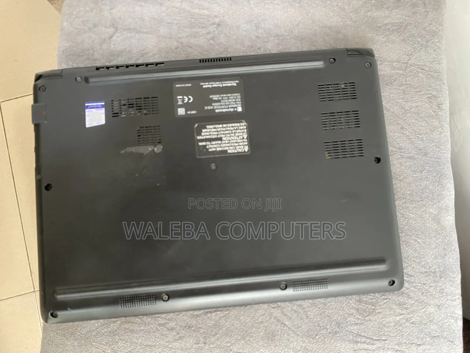 Laptop Dynabook Tecra A40-J 8GB Intel Core i7 SSHD+SSD 256GB