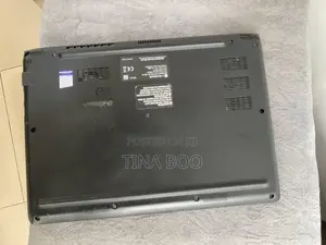 Laptop Dynabook Tecra A40-J 8GB Intel Core i7 SSHD+SSD 256GB