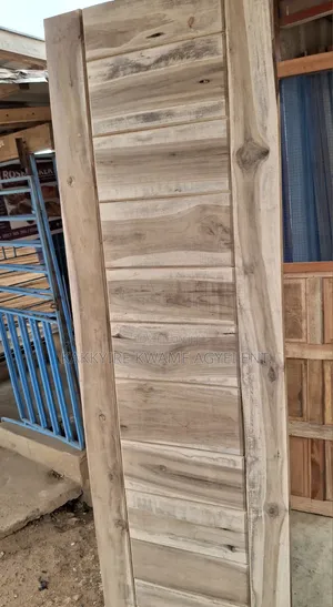 Wooden Door