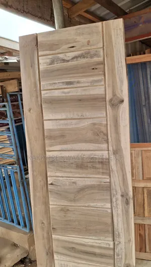 Wooden Door
