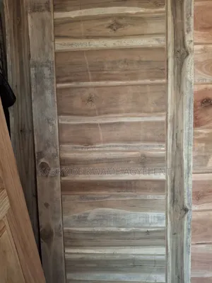 Wooden Door