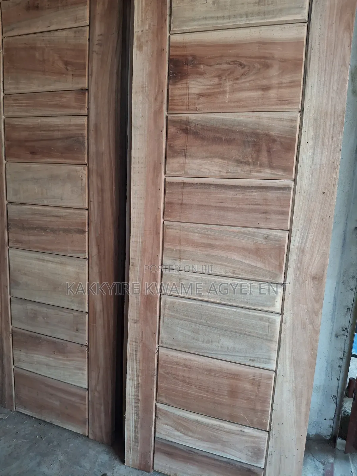Wooden Door