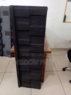 Stone Tile Roofing Sheet