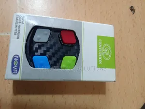 Centurion Remote 4 Button
