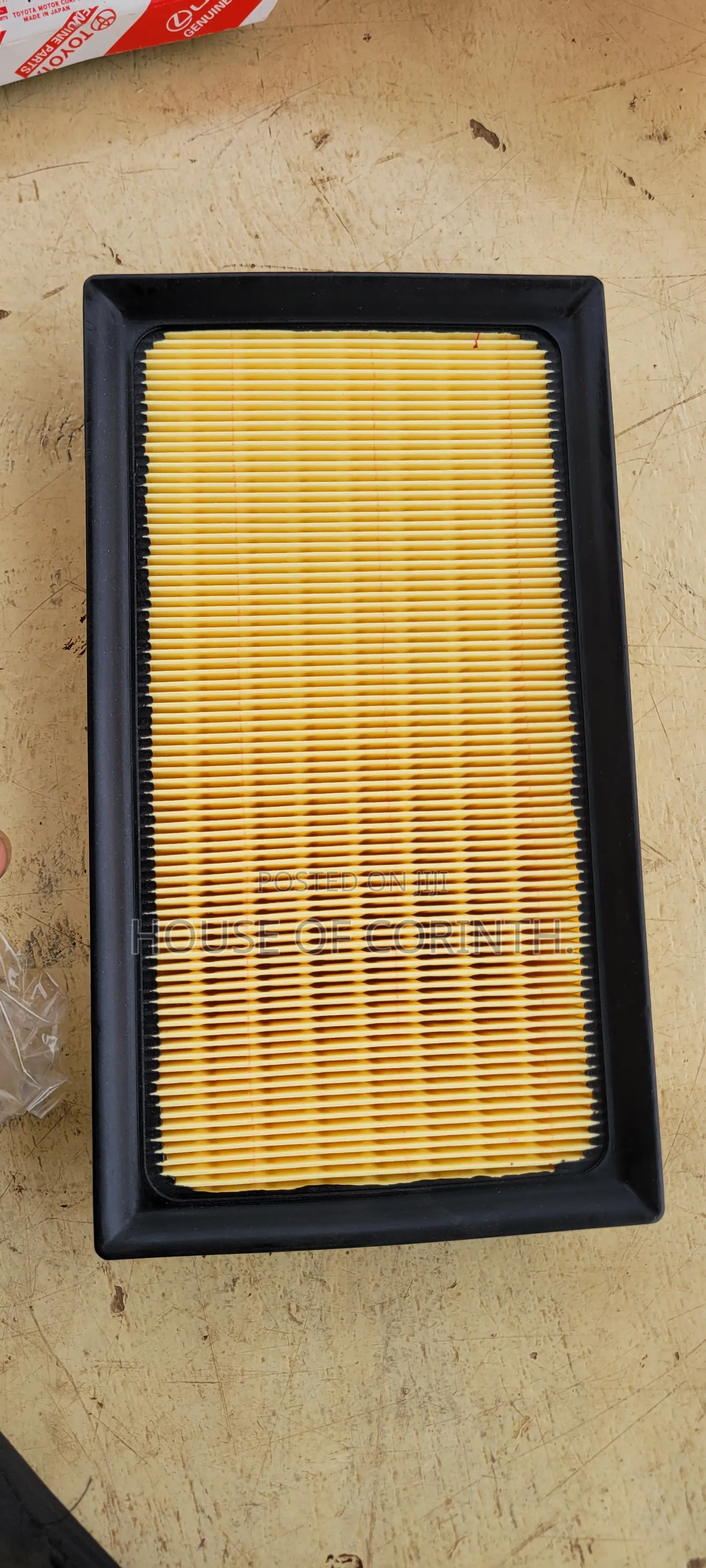 Air Filter - Toyota , Hyundai/Kia , Honda, Mercedes , BMW  , Ford Etc