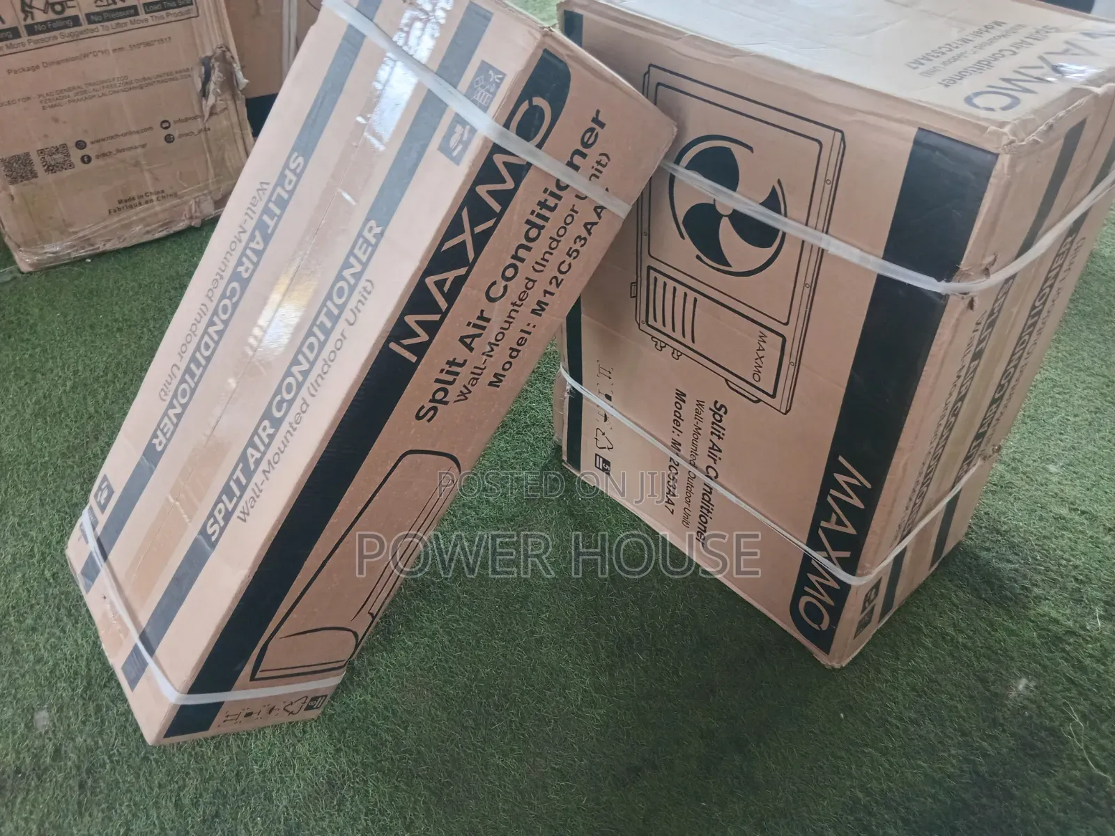 MAXIMO AC Wall-Mounted Split Unit – Premium Quality Air Conditioner