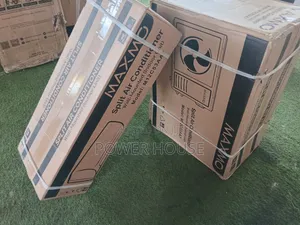 MAXIMO AC Wall-Mounted Split Unit – Premium Quality Air Conditioner