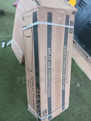 MAXIMO Split Air Conditioner – Reliable Cooling, Quality Construction