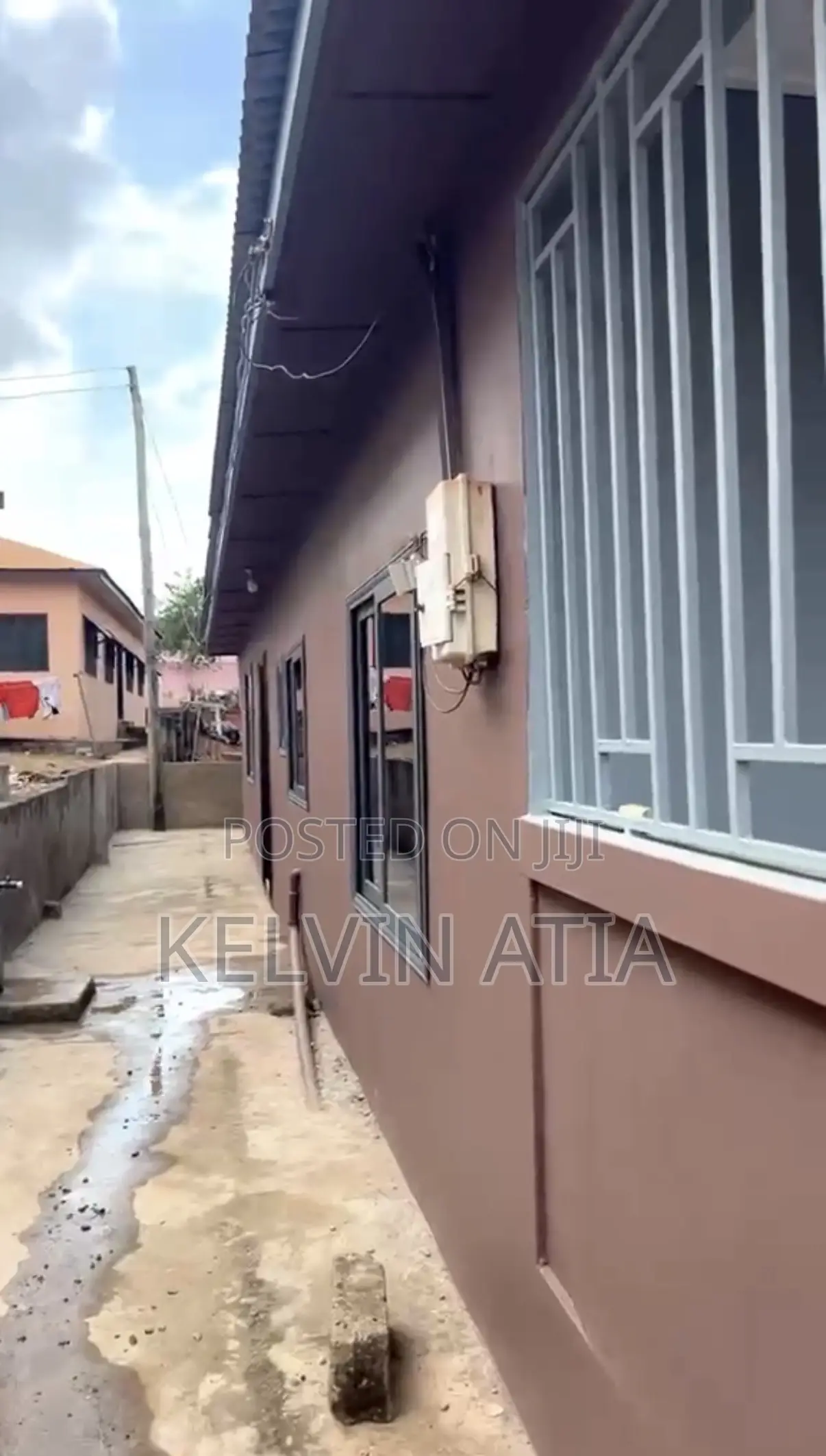 3bdrm Apartment in Sunyani Municipal for rent