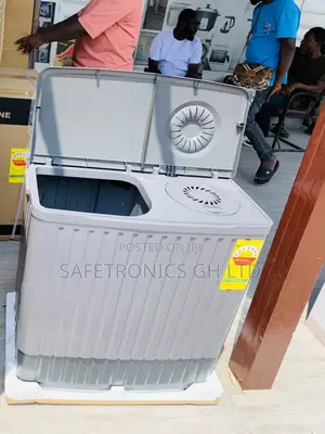 Best Order Nasco 11kg Twin Tub Washing Machine